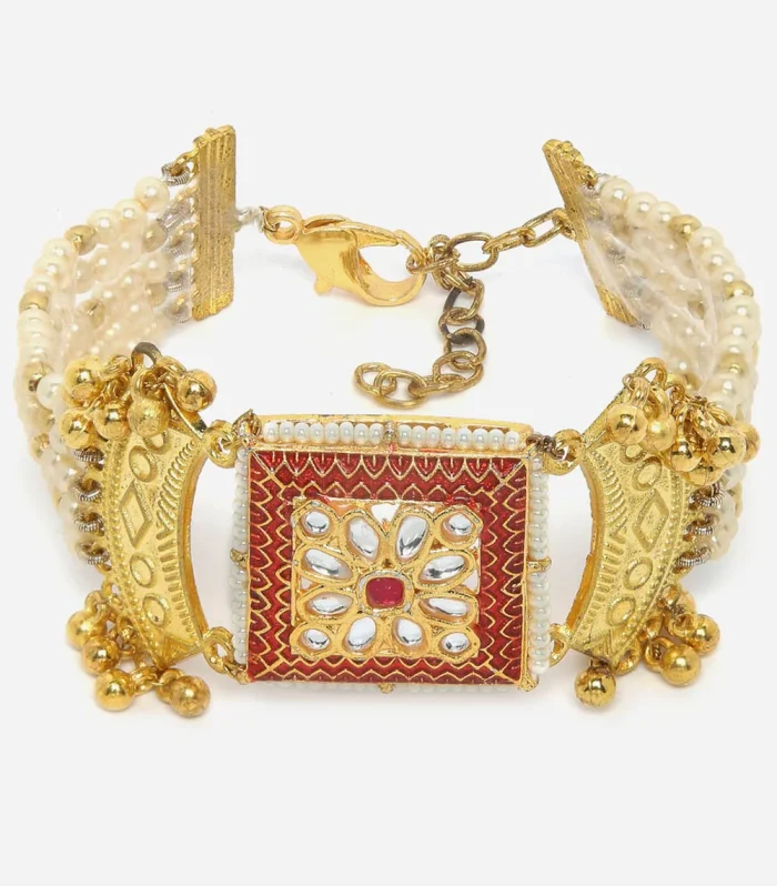 Elegant Beaded Bracelets