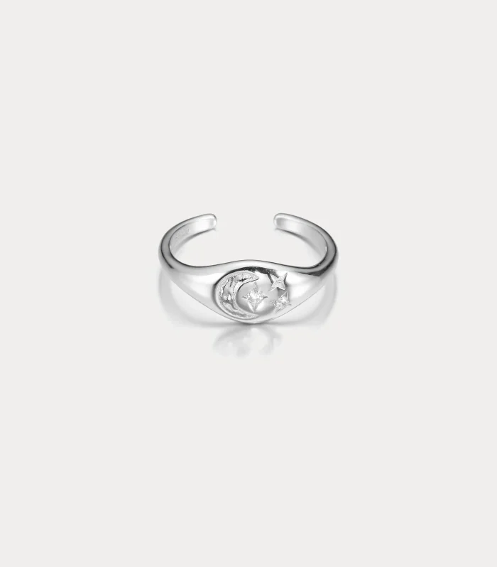Celestial Radiance Ring
